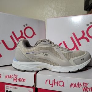 Ryka MEMORY FOAM Walking Shoes NEW